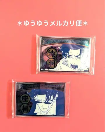 카구라바치 펍 미러풍 아크릴 스티커 컬렉션 우루하 자무라