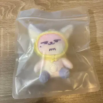 PPULBATU 팬춘 레인보우 키링 영준