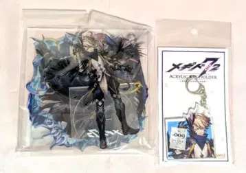 메기도 72 비타 & 메기도체 아크릴 세트, 아크릴 키링 인큐버스 C