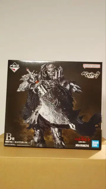 제일복권 베르세르크 반격의 맹세 B상 해골 기사