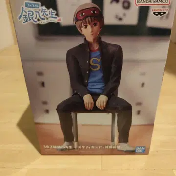 3학년 Z반 긴파치 선생님 데스크 피규어 - 오키타 소고 -