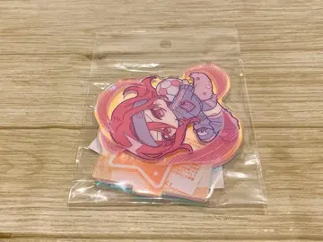 블루 록 2기 미니 아크릴 스탠드 파스텔 팝 치기리 효마