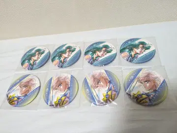 세일러문전 캔뱃지 세라문