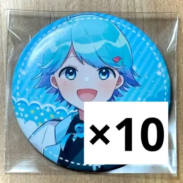 [아이레이스] 키미코이 캔뱃지 -hotoke- 10개