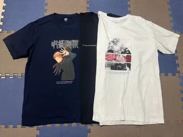 주술회전 유니클로 T XL