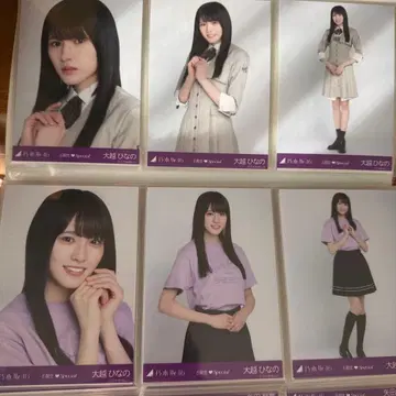 노기자카46 오고시 히나노 6기생 스페셜 컴프