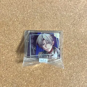 오토후유 오토메이트 마켓 2025 아크릴 카드 스탠드 루카스