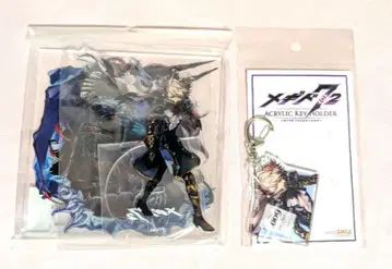 메기도 72 비타 & 메기도체 아크릴 세트, 아크릴 키링 인큐버스