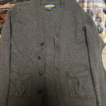 랄프 로렌 가디건