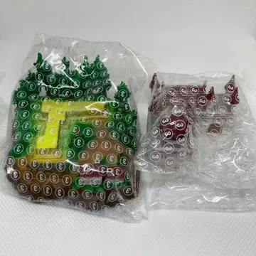 [ 미개봉 ] 드래곤 퀘스트 월드 갤러리 사마르트리아의 성