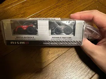 (한정판) 타카라토미 초로Q NISSAN Z GT500 2022