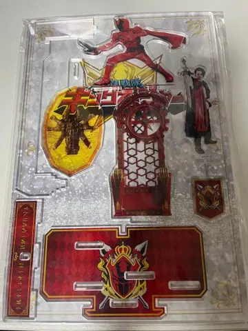 킹덤 오브 킹오거 아크릴 스탠드 기라