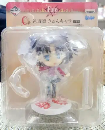 제일복권 Fate 큥캐릭터 토오사카 린 피규어