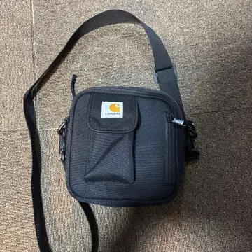 Carhartt 블랙 숄더백