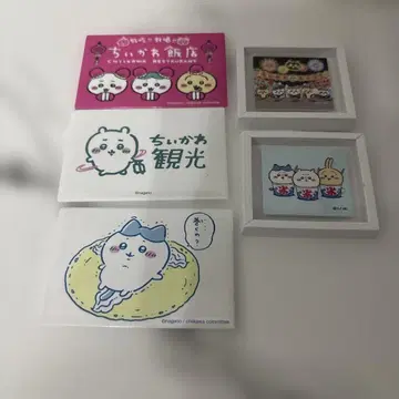 치이카와 (먼작귀) 마그넷 5세트