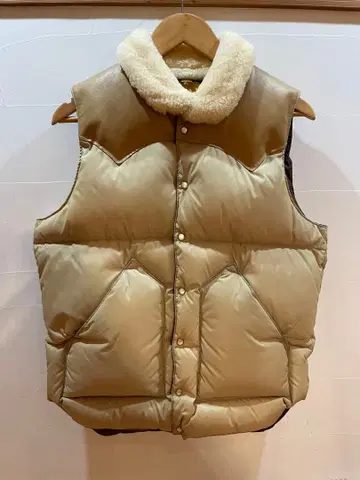 Rocky Mountain Featherbed 다운 베스트 38