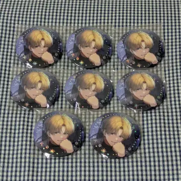 니지산지 윈터 데이트 2025 엑스알비오 캔뱃지