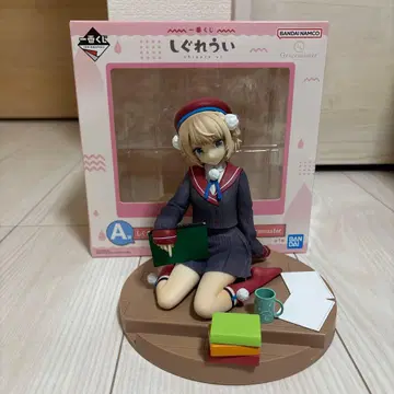 제일복권 시구레 우이 A상 피규어