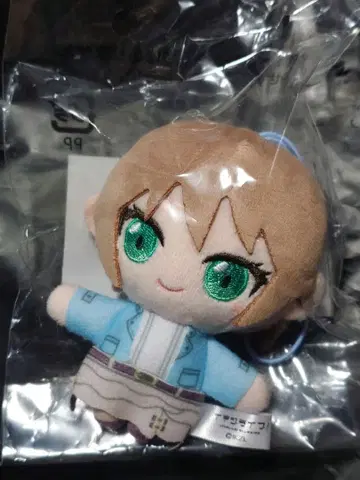 이키즈 라이브! 봉제 인형 스트랩 하루미야 유쿠리