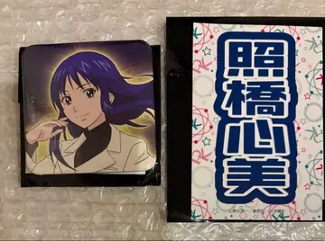 사이키 쿠스오의 재난 테루하시 코코미 난자타운 캔뱃지 스티커