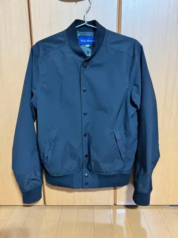 어반 리서치 블루종 블랙 M 사이즈