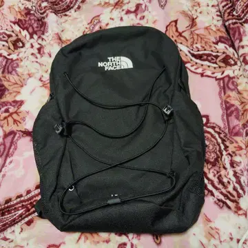THE NORTH FACE 블랙 백팩