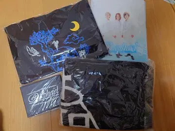 Raphael 굿즈 세트 미개봉