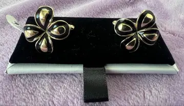 [미사용 새상품] 커프스 단추 앙 퐁텐