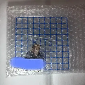 초특급 카이 KITs 스크래치 키라리 아크릴 스탠드 코스터