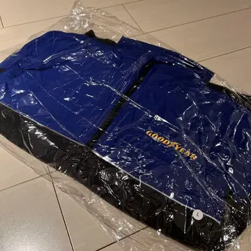 미사용 새상품 GOODYEAR iceNAVI7 점퍼 블루종