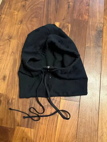 00s japanese label hoodie knit cap mad