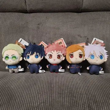 주술회전 푸칫슈! vol.1 전 5종