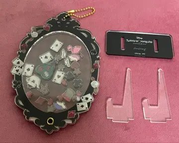 트위스테 후쿠야 fanfancy+ 아크릴 프레임 하트 라빌 기숙사