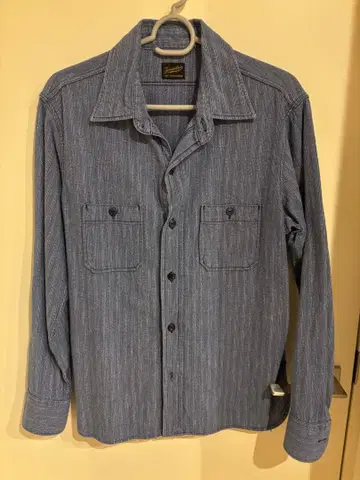 텐더로인 워크 셔츠 사이즈 XS