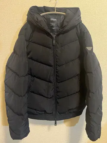 ARMANI 다운 자켓