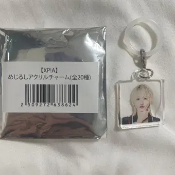 XP!A 츠바키 메지루시 아크릴 참