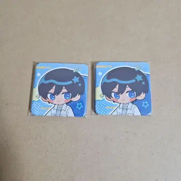 앙스타 두근두근 트립 캔뱃지 히다카 호쿠토