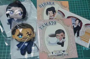 SEGA 럭키 쿠지 명탐정 코난 우에하라 유이 야마토