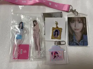 TWICE 모모 세트