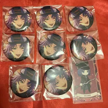 마호야쿠 무르 캔뱃지