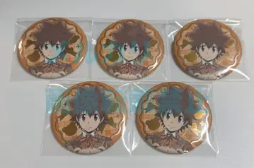 가정교사 히트맨 REBORN! 캔뱃지 사와다 츠나요시