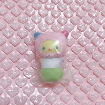 산리오 치비토모 와가시 우사하나