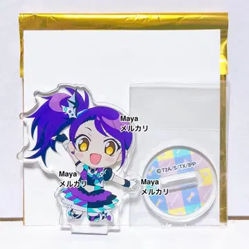 프리파라 코와이이네x10 할로윈 푸치 아크릴 스탠드 시온