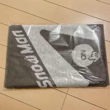 Snow Man Dome Tour ON 페이스 타월