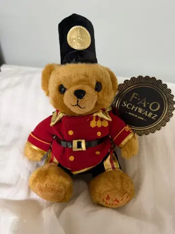 FAO SCHWARZ 봉제 인형