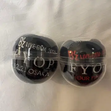 B'z FYOP 가챠 가챠 파이널 리스트 밴드 세트