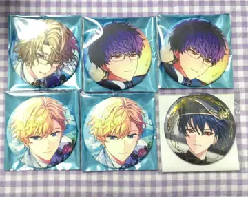 마법사의 약속 마호야쿠 6주년 스토어 캔뱃지