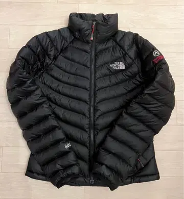 THE NORTH FACE 블랙 다운 자켓
