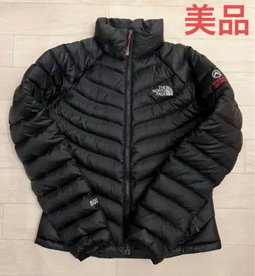 THE NORTH FACE 블랙 다운 자켓