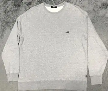 갓 셀렉션 스몰 로고 맨투맨